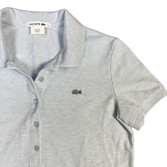Lacoste Polo Dress - Picture 2 of 6